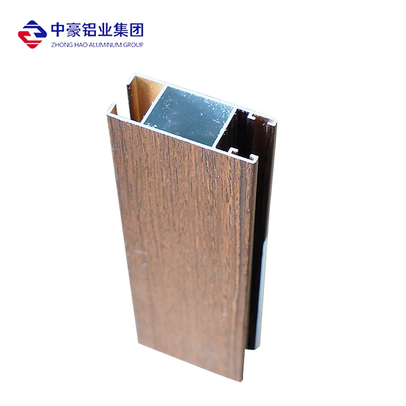 Aluminum Window Frame Profile